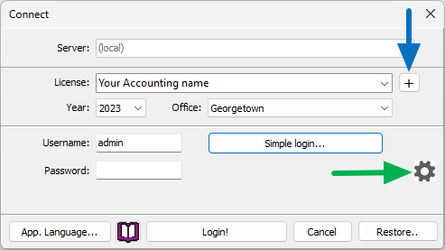 FExtLogin